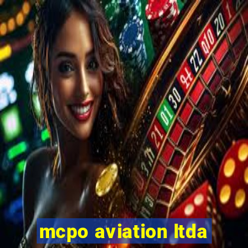 mcpo aviation ltda